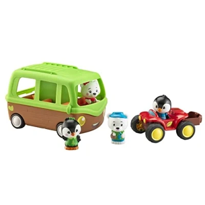 Immagine di Set Avventura Bus+Quad