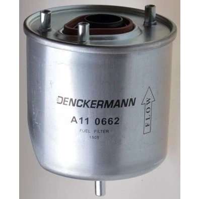 Immagine di DENCKERMANN A110662 Filtro Carburante per condotti/circuiti PEUGEOT: 208 I Hatchback, 207 2008 Station Wagon, CITROËN: C3 II