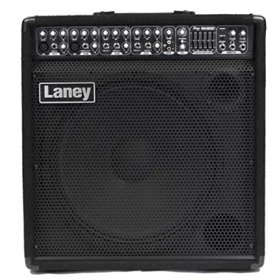 Immagine di Laney AUDIOHUB Series AH300 Multi Input Combo Amp 300W 15 inch Woofer plus Horn