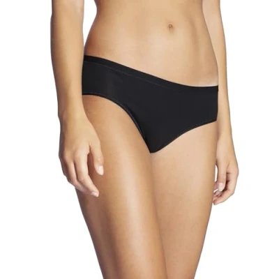 Immagine di Calida Natural Comfort Mutande, Nero (Schwarz 992), 42 (Taglia Produttore: X Small) Donna