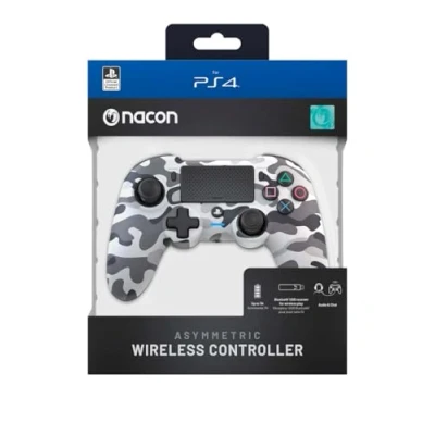 Immagine di Nacon Controller Asimmetrico Wireless licenza ufficiale PlayStation 4