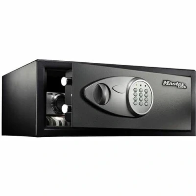 Immagine di Master Lock P40026 X075ML Cassaforte Serratura a combinazione numerica, chiave