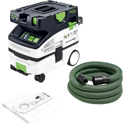Immagine di Festool Unità mobile d&#039;aspirazione CLEANTEC CTL MINI I