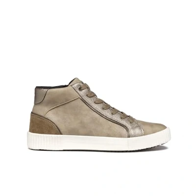 Immagine di Geox D Blomiee D, Scarpe da Ginnastica Donna, Talpa, 38 EU