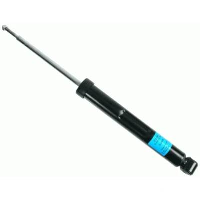 Immagine di SACHS 310 053 Ammortizzatore A pressione del gas doppio tubo telescopico Occhiello inferiore, Spina superiore BMW: 3 Coupe, Cabrio