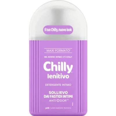 Immagine di Chilly Detergente Intimo Lenitivo 300 ml