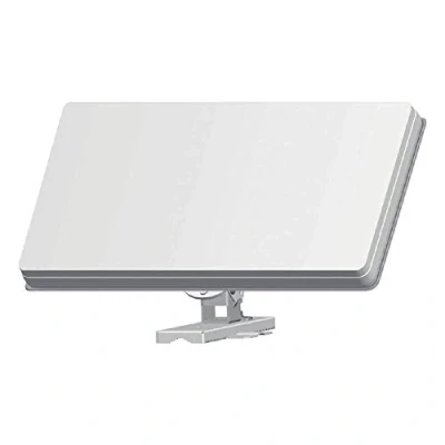 Immagine di Selfsat H30 D2 Antenna piatta con 2 uscite, colore: bianco