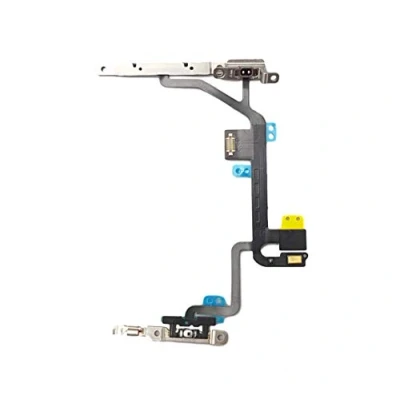 Immagine di DHLK® Circuito Tasto Accensione Compatibile con iPhone 8 (A1863, A1905, A1906)