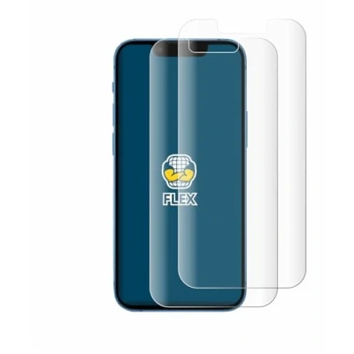 Immagine di brotect Pellicola Copertura Completa per Apple iPhone 13 mini (2 Pezzi) Full Cover 3D Curvo