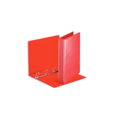 Immagine di Esselte Essentials, raccoglitore 4 anelli 5 cm Red