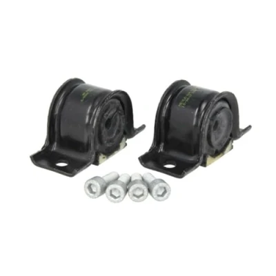 Immagine di MEYLE 014 715 0006/S Kit riparazione, Sopporto stabilizzatore Assale anteriore Sx, Dx con bulloni/viti ORIGINAL Quality