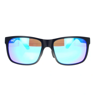 Immagine di Occhiali da Sole Maui Jim Red Sands B432 2M Polarizzati 59/17/140