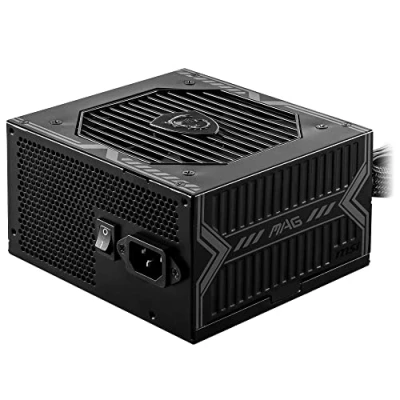 Immagine di 650W MSI MAG A650BN Bronze Non Modular PSU