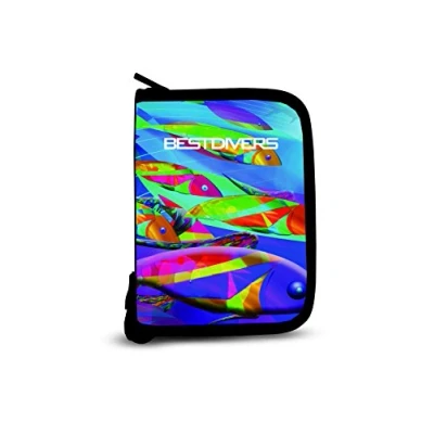 Immagine di Best Divers AI0443/ART12 Dive Log Art 3 Anelli Branco