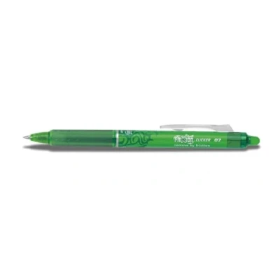 Immagine di Rollerball Pilot Frixion Ball Clicker 07, Verde chiaro 497810