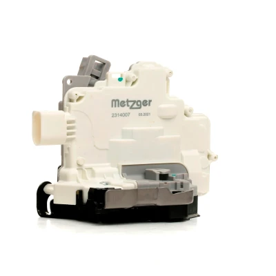Immagine di METZGER 2314007 Serratura con chiusura centralizzata, bloccaggio doppio posteriore Sx AUDI: A4 B8 Avant, Sedan, Q5, PORSCHE: Cayenne