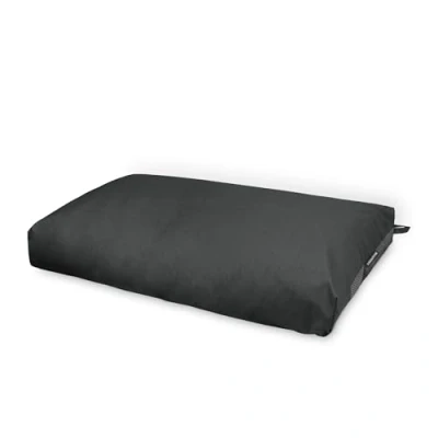 Immagine di Happers Cuscino da Esterno e Sfoderabile per Pallet 120x60 in Naylim Impermeabile Grigio Opaco
