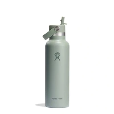 Immagine di Hydro Flask 21oz / 621ml Standard Mouth + Flex Straw Cap Water bottle