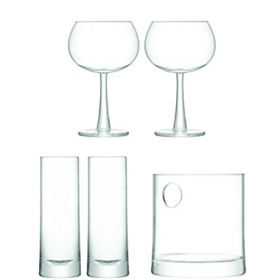 Immagine di LSA gin Ice set chiaro. di 5
