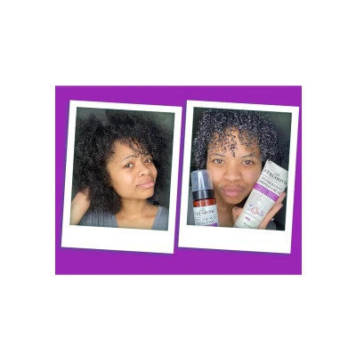 Immagine di Curlsmith Bouncy Strength Volume FOAM Lacca, Donna, Taglia: 222 ml,