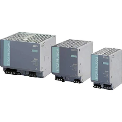 Immagine di Siemens SITOP Modular 24 V/5 A Alimentatore per guida DIN V/DC 5 120 W Num. uscite:1 x Contenuto 1 pz.