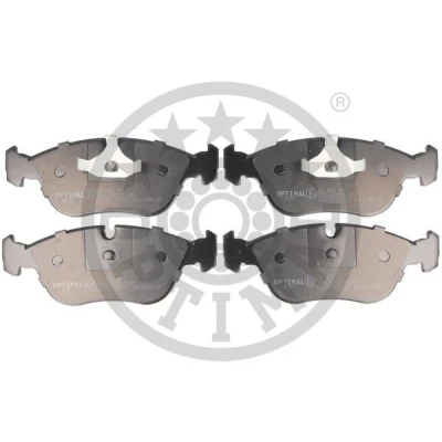 Immagine di OPTIMAL BP 09877 Kit pastiglie freno Assale anteriore Predisposto per contatto segnalazione usura VOLVO: 850 Station Wagon, XC70 I Cross Country