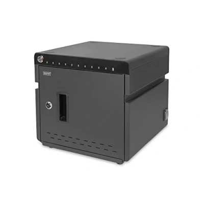 Immagine di Digitus DN 45004 Armadietto di ricarica e sincronizzazione per tablet Armadio cablato USB tipo C™