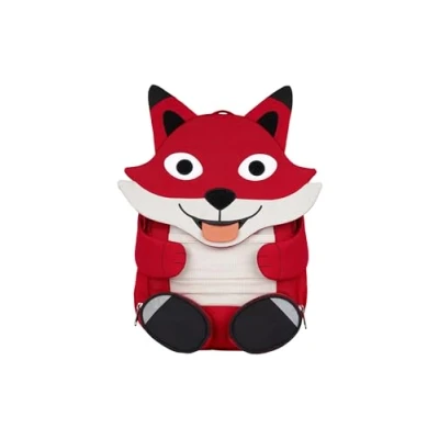 Immagine di Affenzahn Fuchs Zaino per bambini, Taglia: One Size, Rot