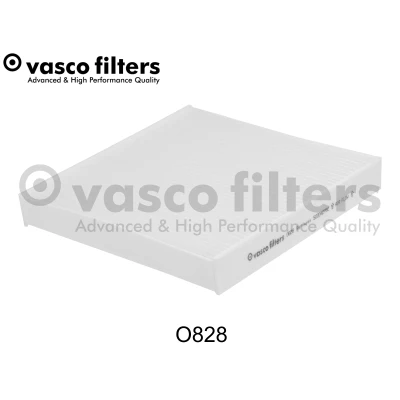 Immagine di DAVID VASCO O828 Filtro abitacolo particellare 216mm 215mm 30mm IVECO: Daily 6 Pritsche/Fahrgestell, , Line Bus