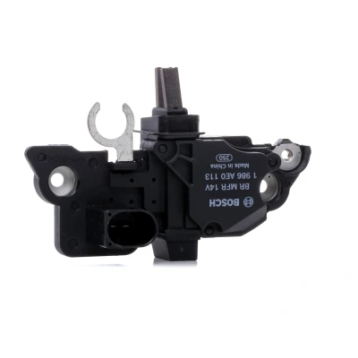 Immagine di BOSCH 1 986 AE0 113 Regolatore di Tensione VOLKSWAGEN: Sharan I, New Beetle Cabrio, Hatchback, AUDI: A4 B6 Avant, B7 Sedan, Sedan