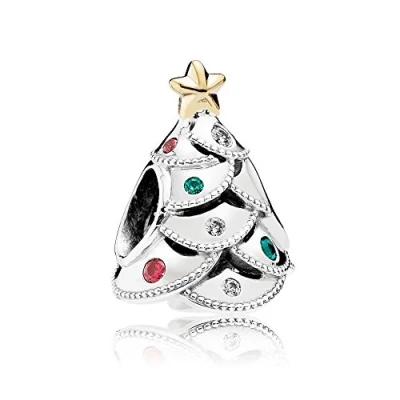 Immagine di Pandora Bead Charm Donna argento 791999CZRMX