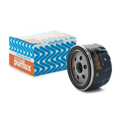 Immagine di PURFLUX LS218 Filtro olio M20x1,5 ad avvitamento RENAULT: Super 5 Hatchback, SCENIC 3, GRAND DACIA: Duster SUV, Logan I MCV
