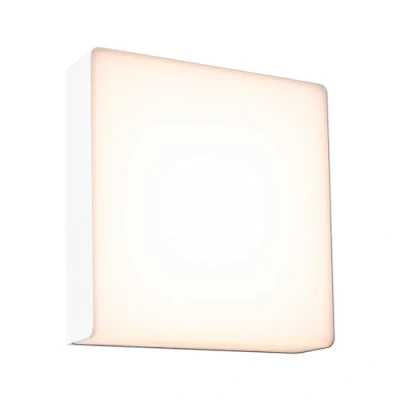 Immagine di Paulmann Azalera 94841 Lampada da parete per esterni a LED (monocolore) 8.5 W Bianco