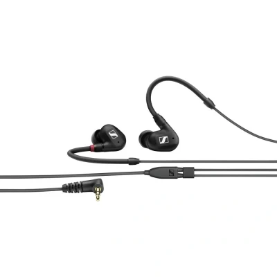Immagine di Sennheiser IE 100 PRO BLACK Cuffie auricolari via cavo Nero