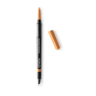 Immagine di KIKO Milano Lasting Precision Automatic Eyeliner And Khol 17 Matita Occhi Automatica Per L’Interno E L’Esterno Dell’Occhio