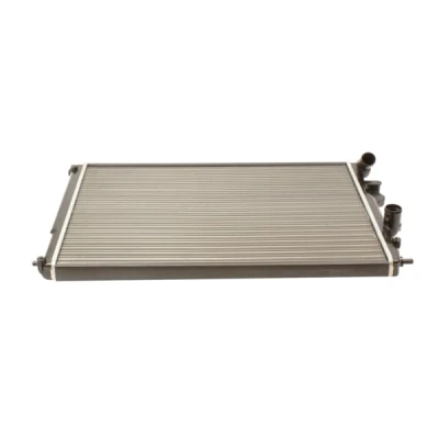 Immagine di MAXGEAR AC230164 Radiatore motore Alluminio 585 416 34 Alette di raffreddamento montate meccanicamente DACIA: Sandero I, Logan I MCV