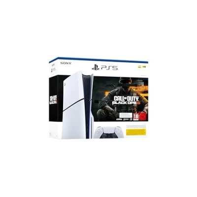 Immagine di CONSOLE PLAYSTATION®5 BUNDLE CALL OF DUTY®: BLACK