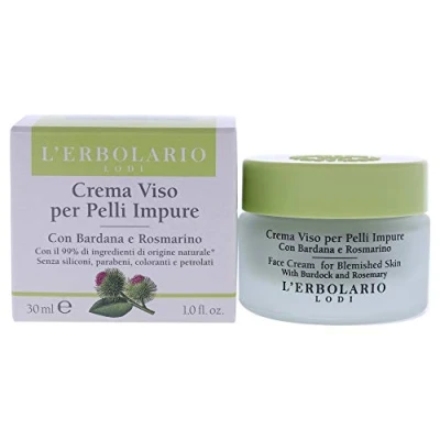 Immagine di CREMA P IMPURE BARD/ROSM 30ML