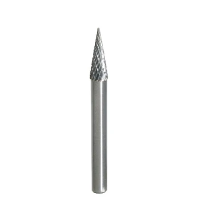Immagine di KS Tools, Abrasivi, Forma della fresa a punta HM M (Modulo A)