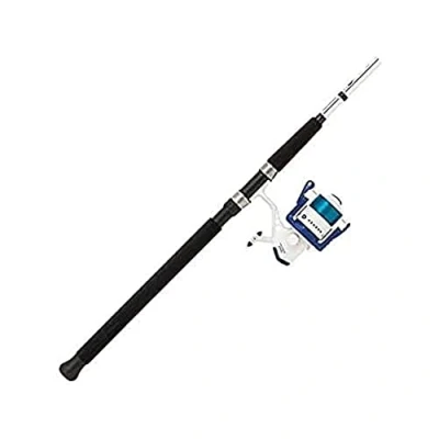 Immagine di Mitchell Neuron Dorade Allround Combo 2.10m (60 120g) Canna da pesca per mare