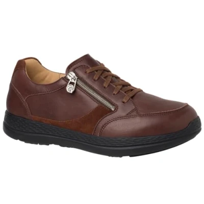 Immagine di Ganter Carlo Ludwig, Scarpe da Ginnastica Uomo, caffè, 44.5 EU XX Larga