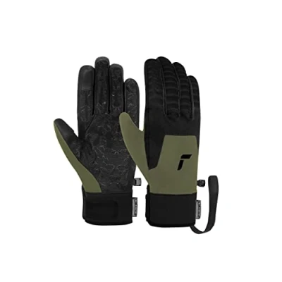 Immagine di Raptor R TEX® XT touch TEC™ con passante per polso e membrana impermeabile, guanti da sci piacevolmente caldi, neve, screen