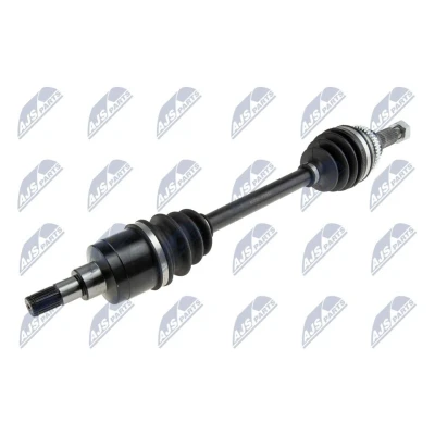 Immagine di NTY NPW SU 029 Albero motore / Semiasse Assale anteriore Sx 634 SUZUKI: IGNIS 2