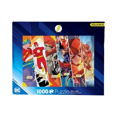 Immagine di AQUARIUS The Flash, Colore Puzzle, Sconosciuto, 65437