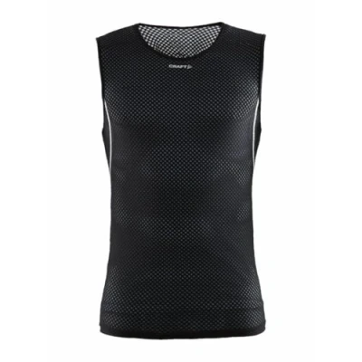 Immagine di Craft SL M Canotta da Uomo Cool Mesh Superlight S, Nero, S