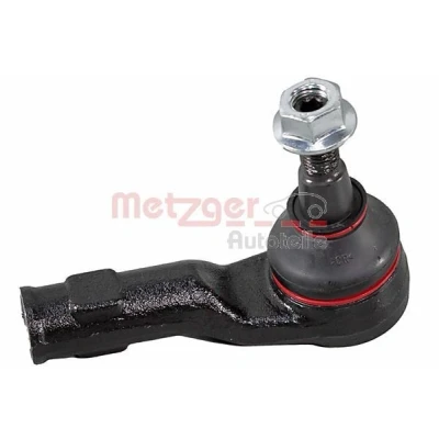 Immagine di METZGER 54063408 Testina sterzo M16 x 1,5 Assale anteriore Sx, Dx con materiale di fissaggio
