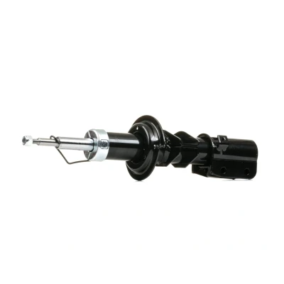 Immagine di RIDEX 854S0965 Ammortizzatore Assale anteriore A pressione del gas tipo McPherson Spina superiore, Collare inferiore