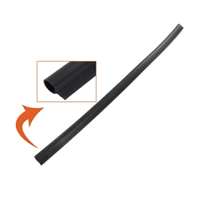 Immagine di DL pro Guarnizione inferiore 550 mm compatibile con Whirlpool Bauknecht 481246668912 della porta di gomma del grembiule per ADP ADG ADL DWH MDW KD Lavastoviglie