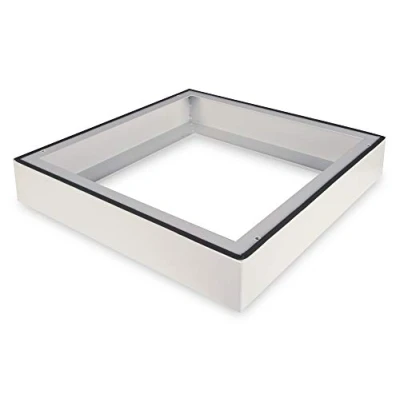 Immagine di Digitus Base per armadio a muro esterni IP55 100x600x600 mm colore Grigio RAL 7035, Accessori rack,