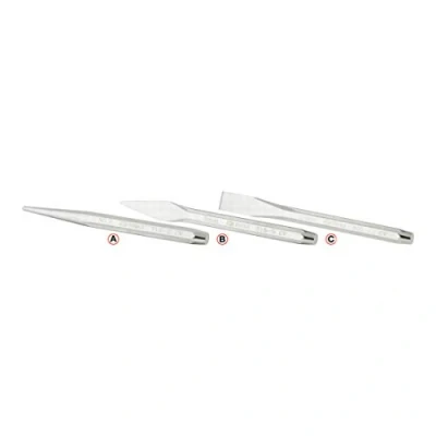 Immagine di KS TOOLS 156.0175 Punta conica 120 5 Acciaio al cromo vanadio